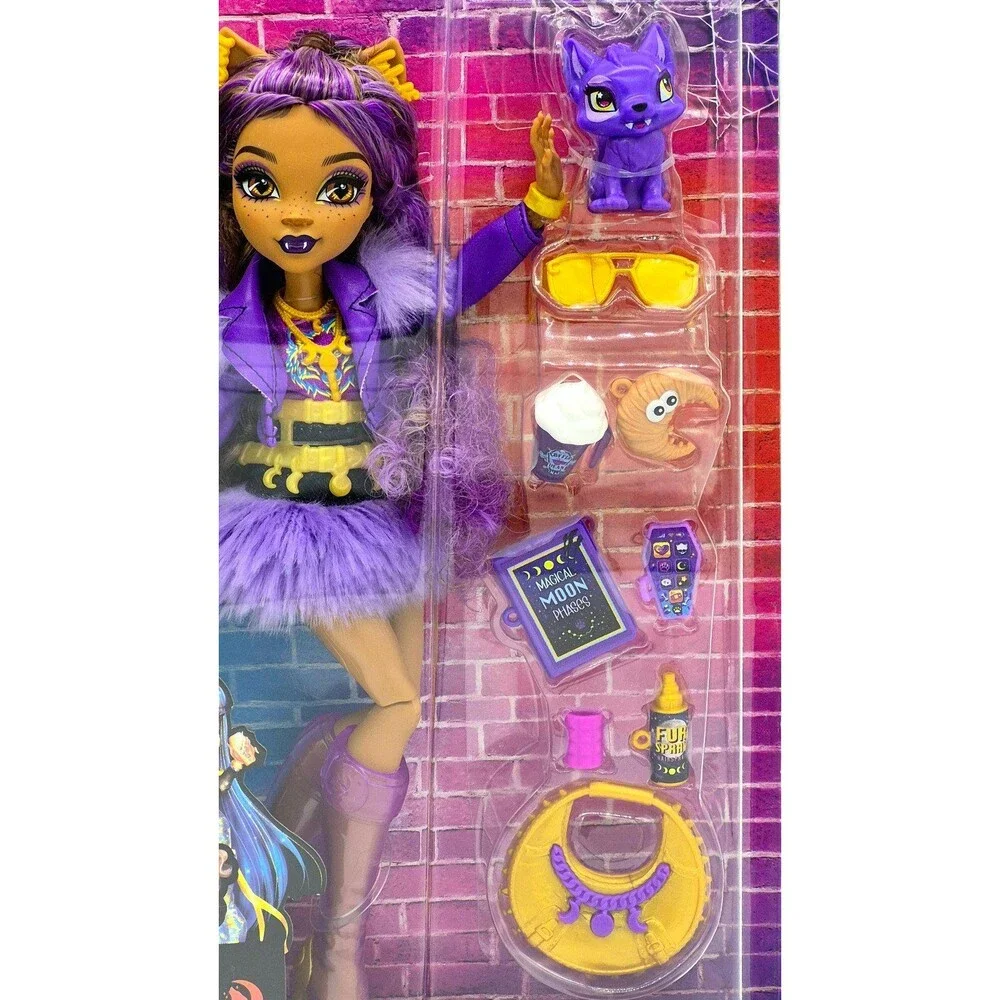 monster high brand new